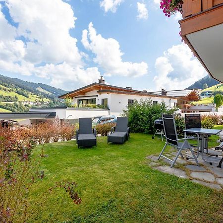 Apartment Hintermaisalm Saalbach-Hinterglemm Exterior foto