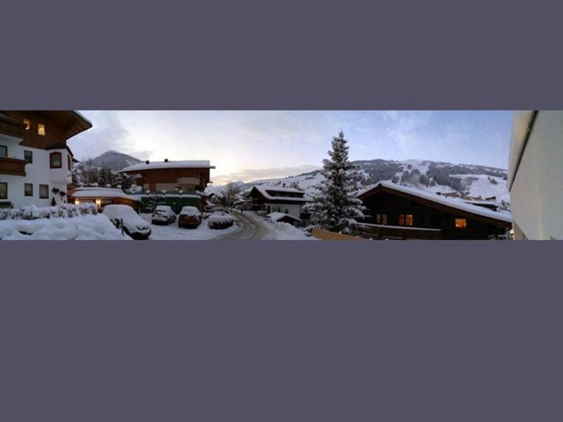 Apartment Hintermaisalm Saalbach-Hinterglemm Exterior foto